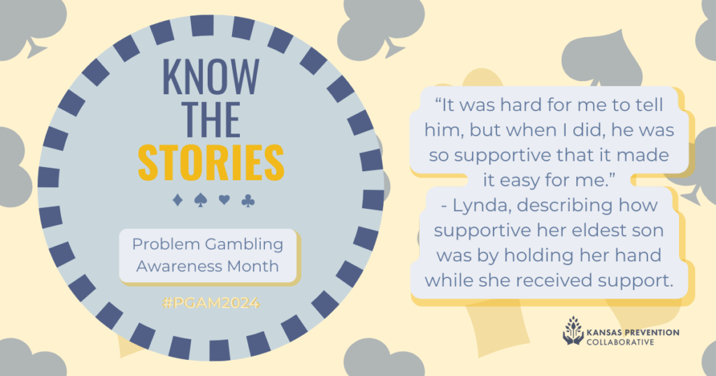 know the stories graphic