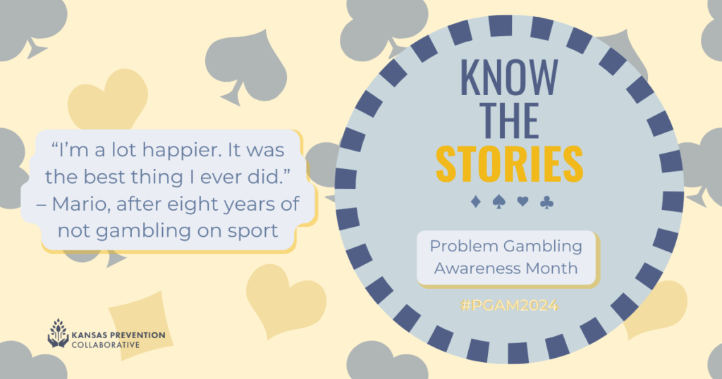 know the stories graphic